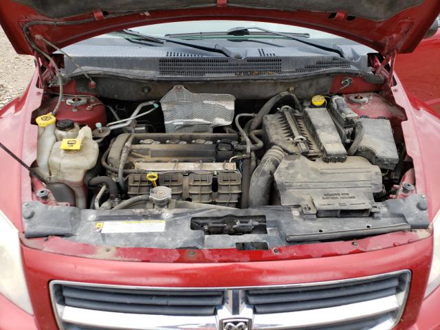 2010 DODGE CALIBER SX 1B3CB4HA7AD534295
