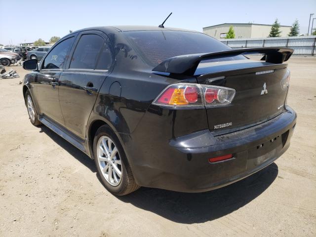 2015 MITSUBISHI LANCER ES JA32U2FU0FU024138
