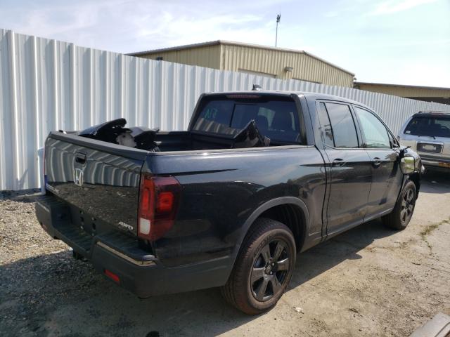 2019 HONDA RIDGELINE 5FPYK3F80KB038125