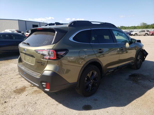 2020 SUBARU OUTBACK ON 4S4BTGKD3L3102948
