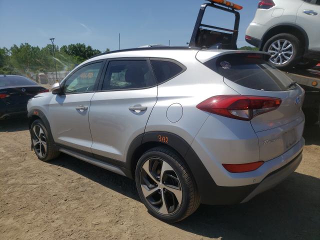 2018 HYUNDAI TUCSON VAL KM8J33A25JU779818