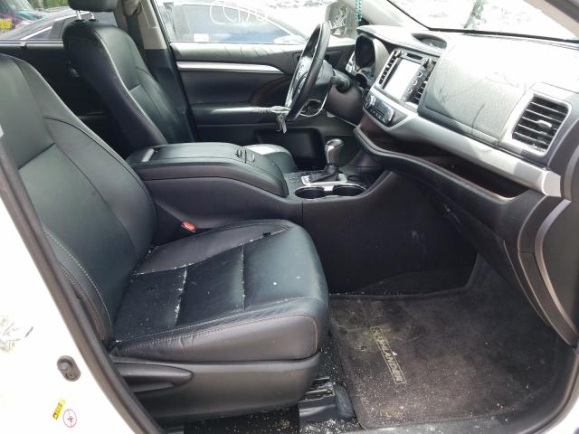 2015 TOYOTA HIGHLANDER 5TDKKRFH3FS047808