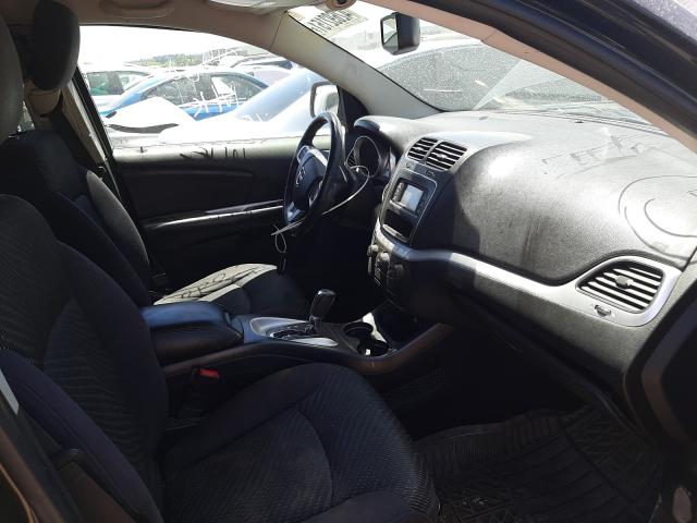 2013 DODGE JOURNEY SX 3C4PDCBB8DT666275