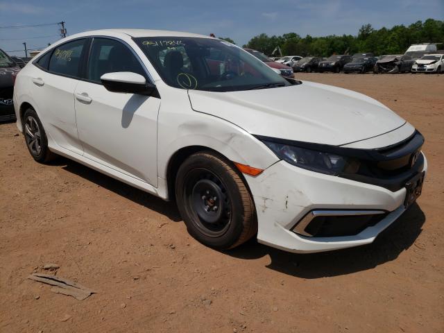 2020 HONDA CIVIC LX 2HGFC2F69LH563414