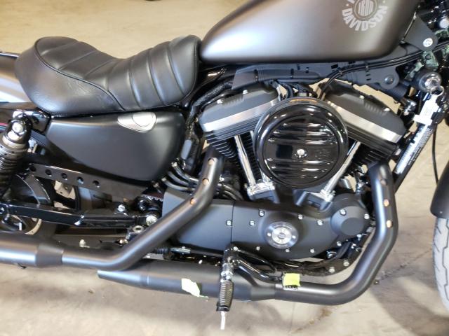 2021 HARLEY-DAVIDSON XL883 N 1HD4LE215MB406859