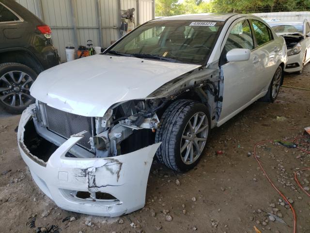 2012 MITSUBISHI GALANT ES 4A32B3FF7CE009900