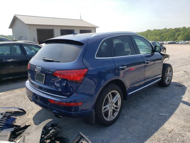 2015 AUDI Q5 PREMIUM WA1LFAFP0FA010725