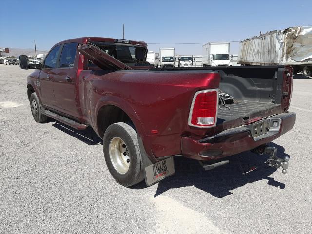 2018 RAM 3500 LONGH 3C63RRKL5JG374008