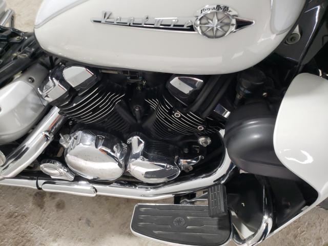 2004 YAMAHA XVZ13 TF JYAVP04E14A006957