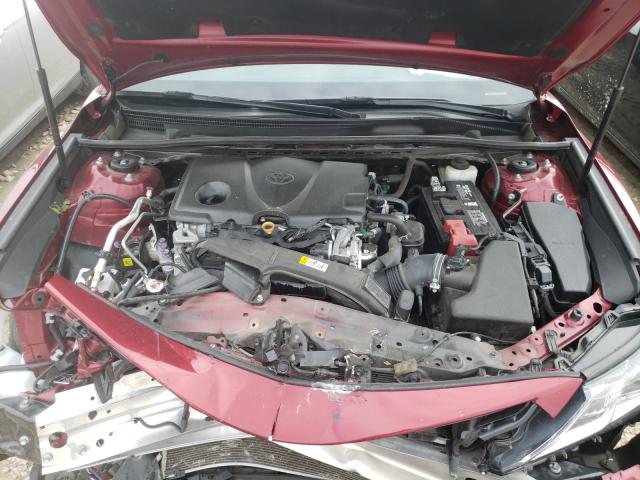 2018 TOYOTA CAMRY LE/S 4T1B11HK0JU573777