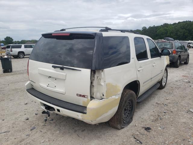 2013 GMC YUKON SLT 1GKS1CE05DR321523
