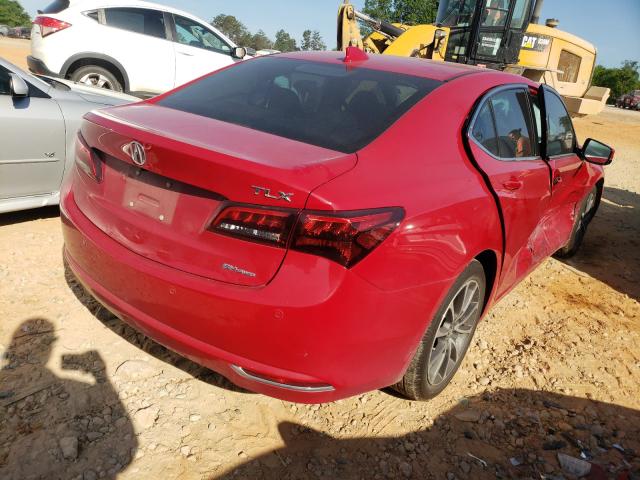 2017 ACURA TLX ADVANC 19UUB3F7XHA000158