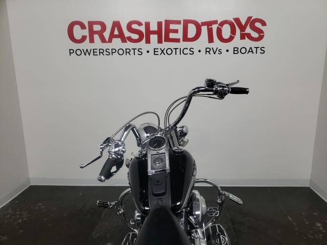 2003 HARLEY-DAVIDSON FLSTCI 1HD1BWB133Y093009