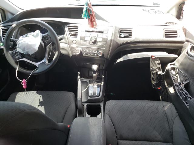 2015 HONDA CIVIC LX 19XFB2F51FE102281