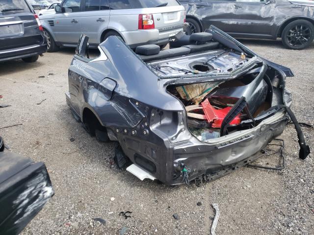 2016 LEXUS RC 200T JTHHA5BCXG5002306