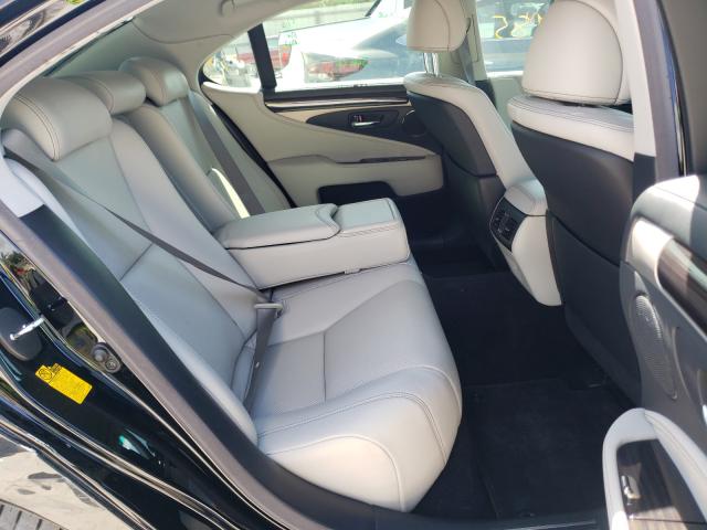 2014 LEXUS LS 460 JTHBL5EF1E5128685