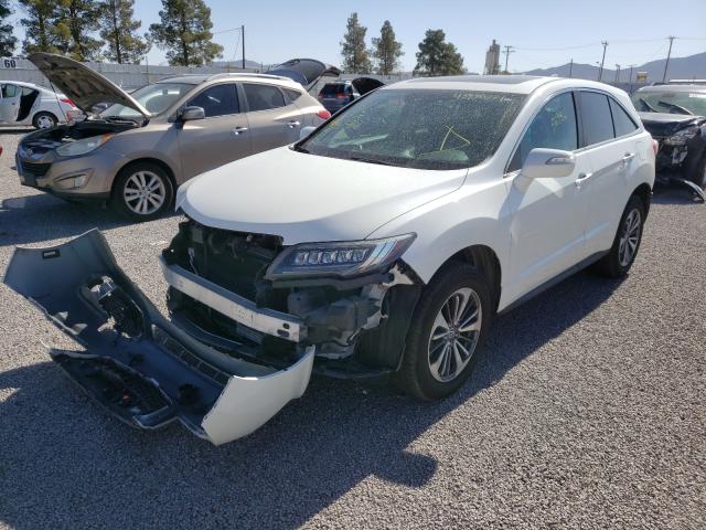2018 ACURA RDX ADVANC 5J8TB4H75JL005700