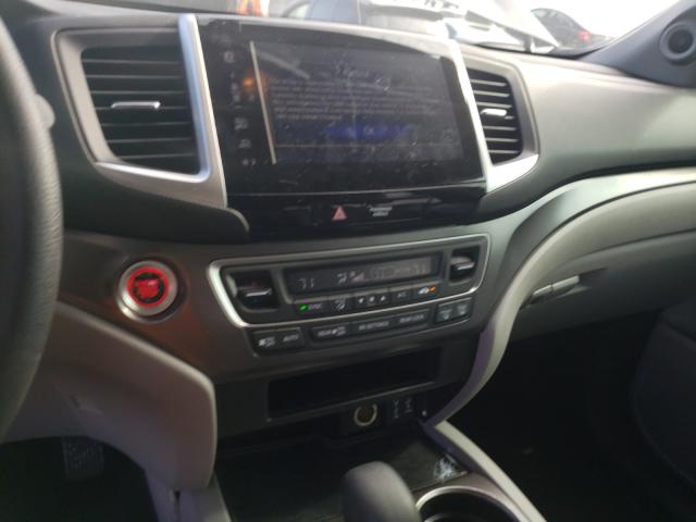 2018 HONDA PILOT EX 5FNYF5H32JB029922