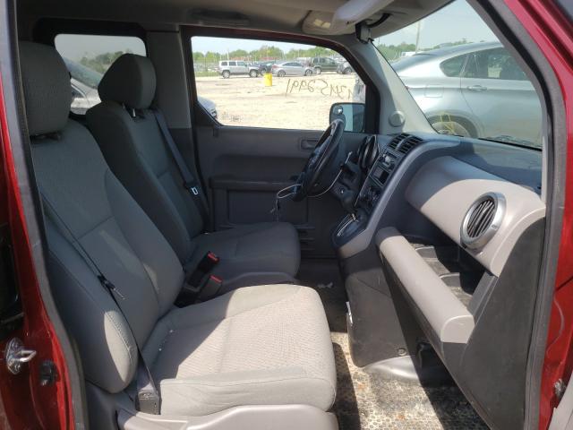 2010 HONDA ELEMENT LX 5J6YH2H30AL008261