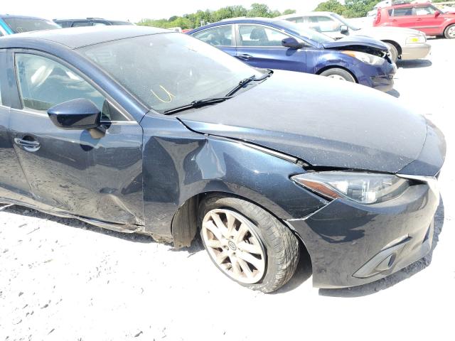 2015 MAZDA 3 TOURING 3MZBM1V76FM144390