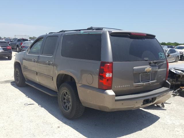 2011 CHEVROLET SUBURBAN C 1GNSCHE00BR285781