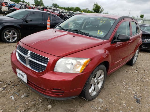 2010 DODGE CALIBER SX 1B3CB4HA7AD534295