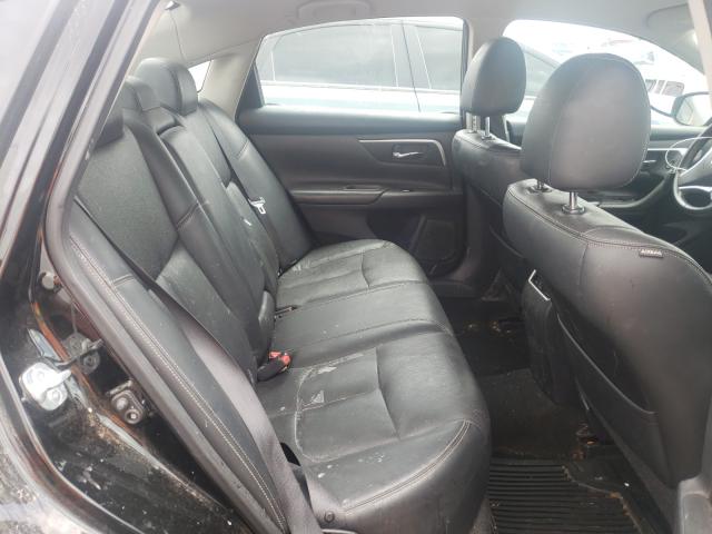 2018 NISSAN ALTIMA 2.5 1N4AL3AP3JC143622