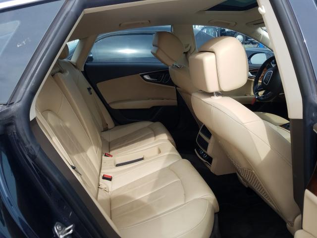 2012 AUDI A7 PREMIUM WAUYGAFC7CN055801