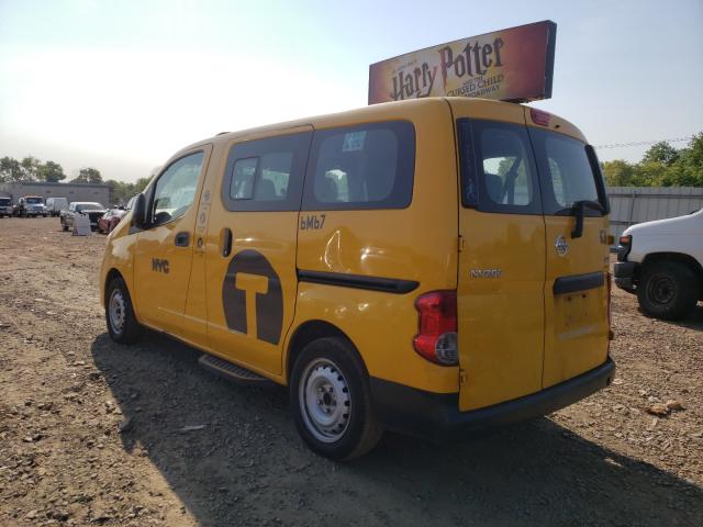2014 NISSAN NV200 TAXI 3N8CM0JT2EK691935
