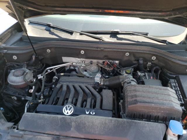 2019 VOLKSWAGEN ATLAS SE 1V2UR2CA9KC582526