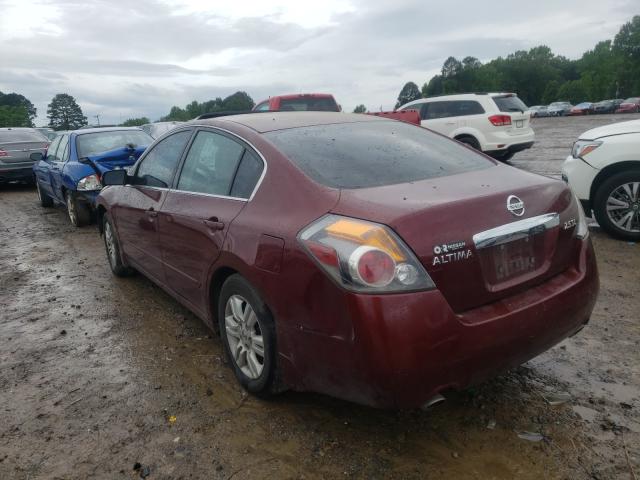 2010 NISSAN ALTIMA BAS 1N4AL2AP3AN412457