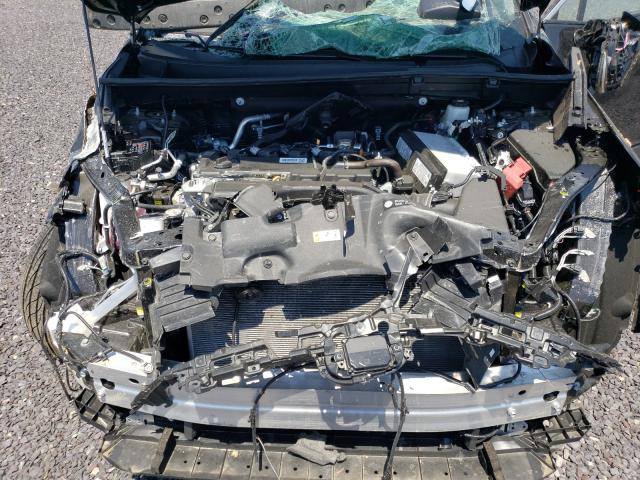 2020 TOYOTA RAV4 XLE 2T3W1RFVXLW093298