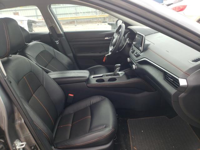2020 NISSAN ALTIMA SR 1N4BL4CV4LC126689