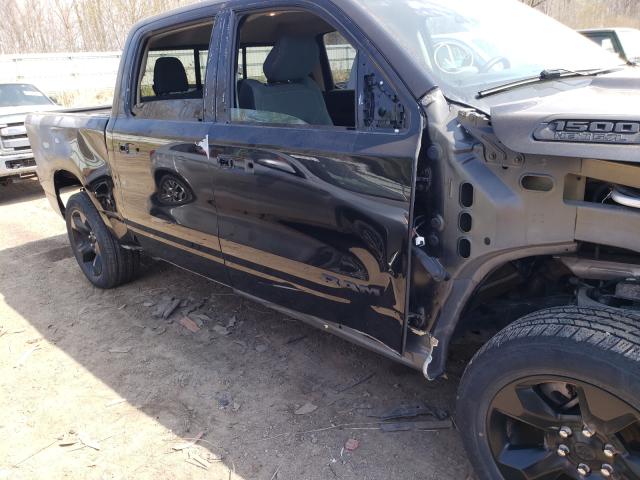 2019 RAM 1500 TRADE 1C6SRFGTXKN525484