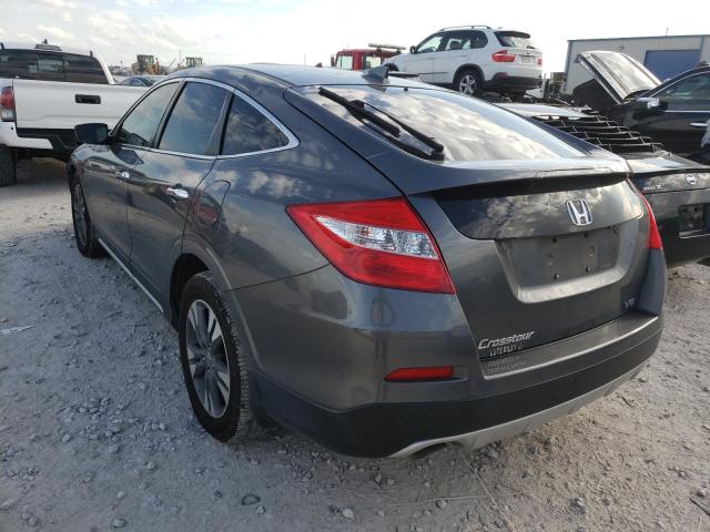 2014 HONDA CROSSTOUR 5J6TF1H59EL001486