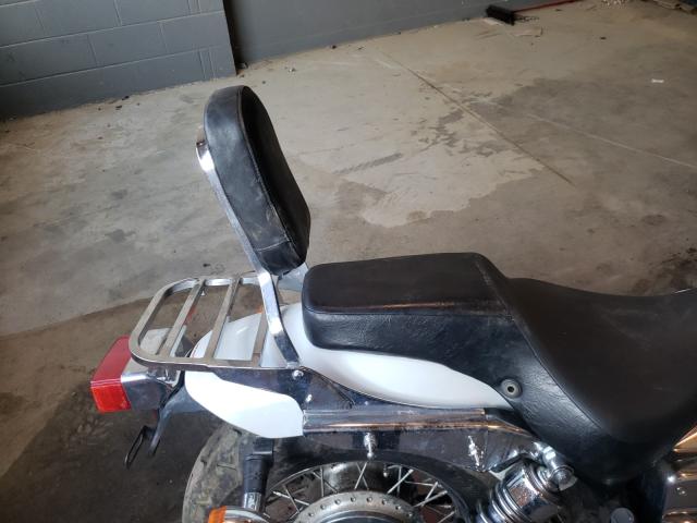 2002 HONDA VT750 DC JH2RC44042K621790