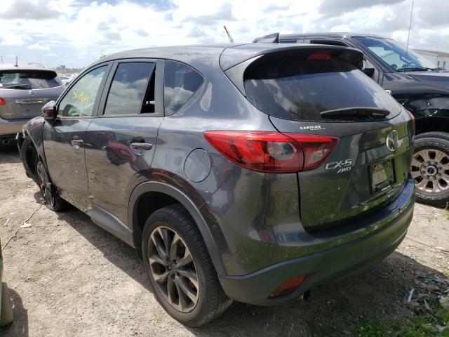 2016 MAZDA CX-5 GT JM3KE4DY5G0786364
