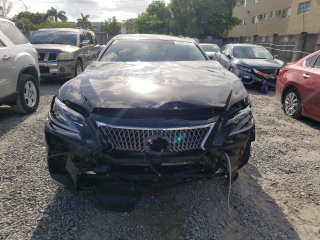2018 LEXUS LS 500 BAS JTHB51FFXJ5000893