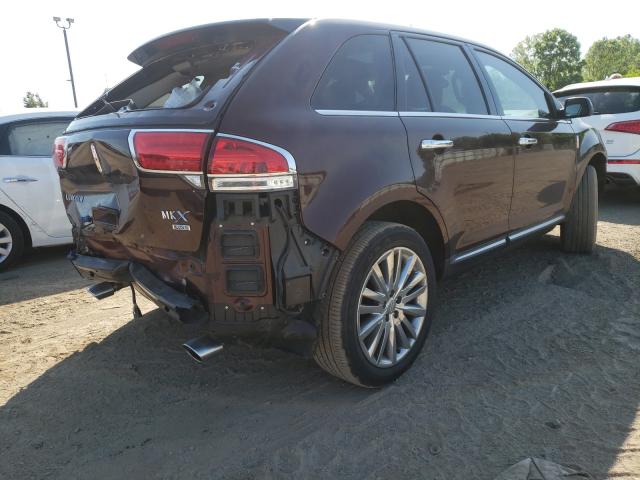 2011 LINCOLN MKX 2LMDJ8JK5BBJ24800