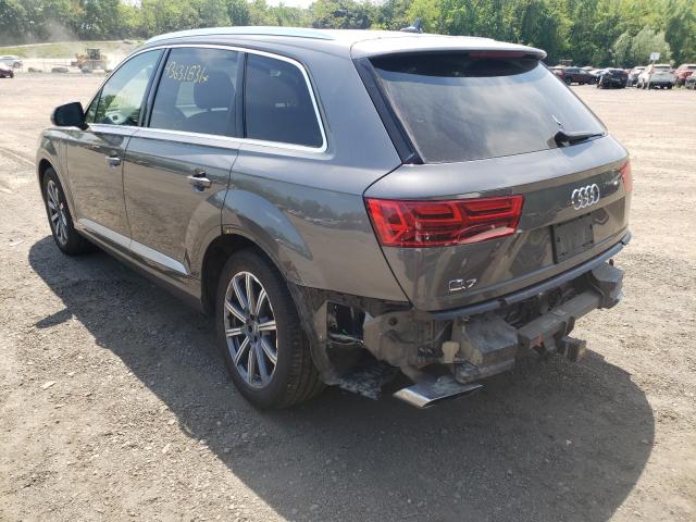 VIN WA1LHAF79KD026702 2019 Audi Q7, Premium Plus no.3