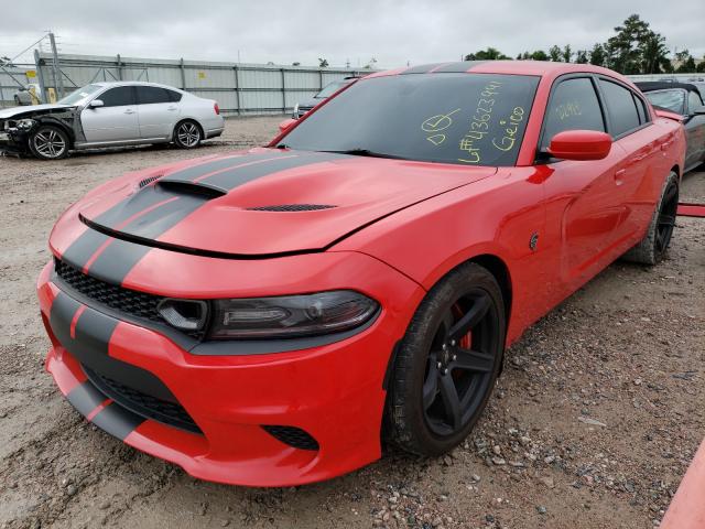 2016 DODGE CHARGER SR 2C3CDXL98GH114830