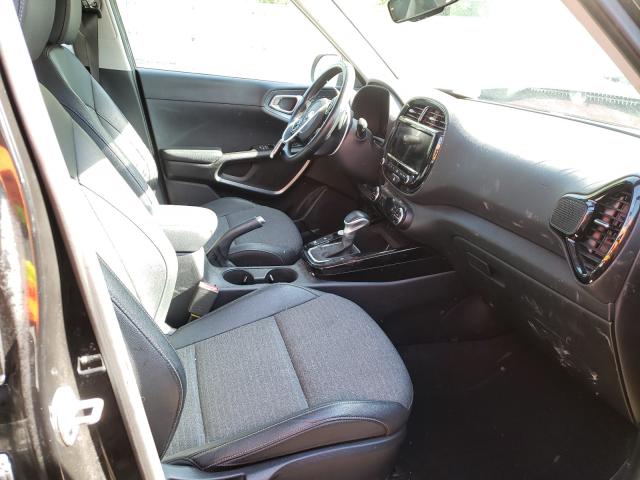 2020 KIA SOUL EX KNDJ33AU3L7706860