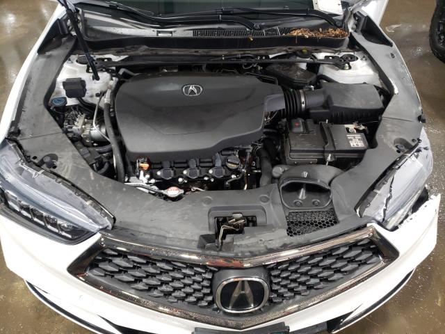 2019 ACURA TLX TECHNO 19UUB3F65KA002267