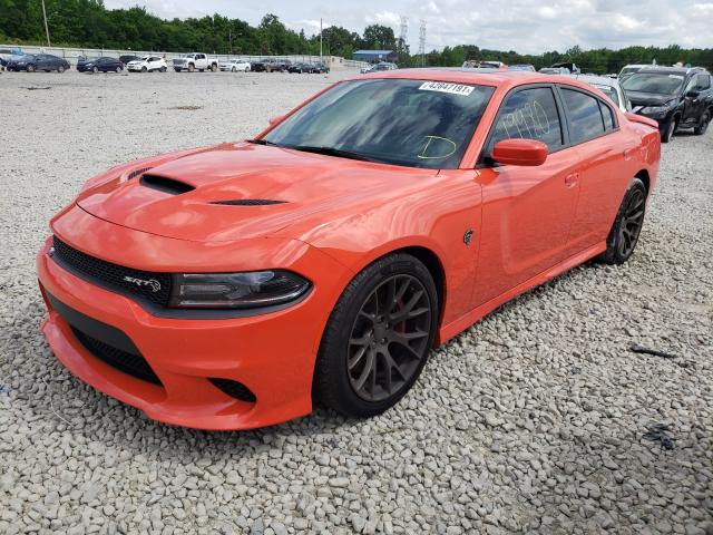 2018 DODGE CHARGER SR 2C3CDXL92JH138905