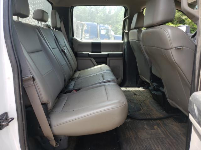 2018 FORD F550 SUPER 1FD0W5GT9JEC52308
