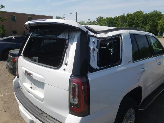 2020 GMC YUKON SLT 1GKS2BKC3LR204365