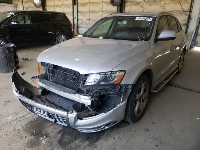 2011 AUDI Q5 PRESTIG WA1WKAFP7BA045720