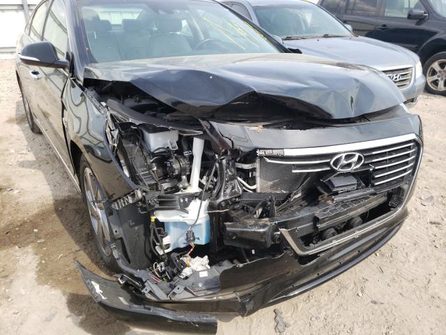 2016 HYUNDAI SONATA HYB KMHE34L15GA030524