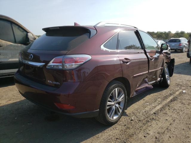 2015 LEXUS RX 450H 2T2BC1BA1FC009053