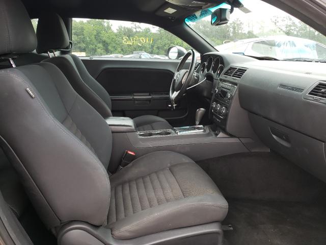 2013 DODGE CHALLENGER 2C3CDYAG6DH649190